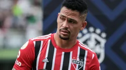 Robson Mafra/AGIF - Luciano é um dos destaques do Soberano na temporada