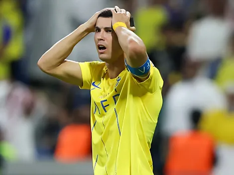 Ex-Flamengo tem atitude curiosa e acaba 'IGNORANDO' Cristiano Ronaldo