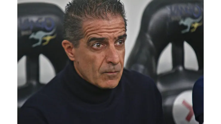 Foto: Gabriel Machado/AGIF