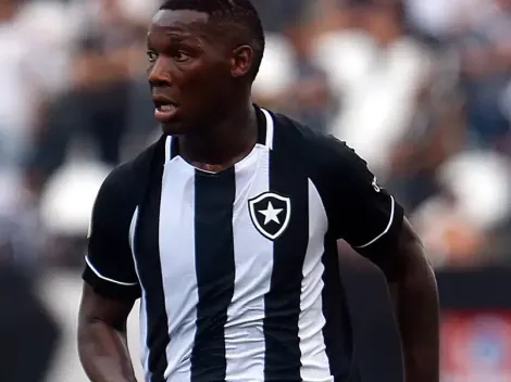 Situação indefinida: Patrick segue sem previsão de retorno aos gramados