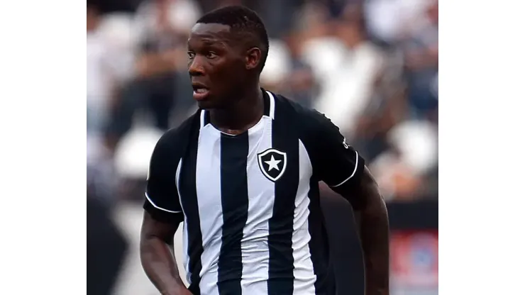 Foto: Divulgação/ Botafogo/Vitor Silva