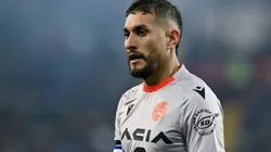 Alessandro Sabattini/Getty Images. Santos faz nova movimentação por Roberto Pereyra