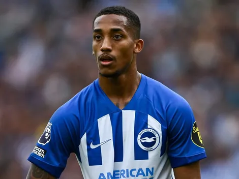 João Pedro estreia com pé direito no Brighton e torcida do Fluminense fica orgulhosa