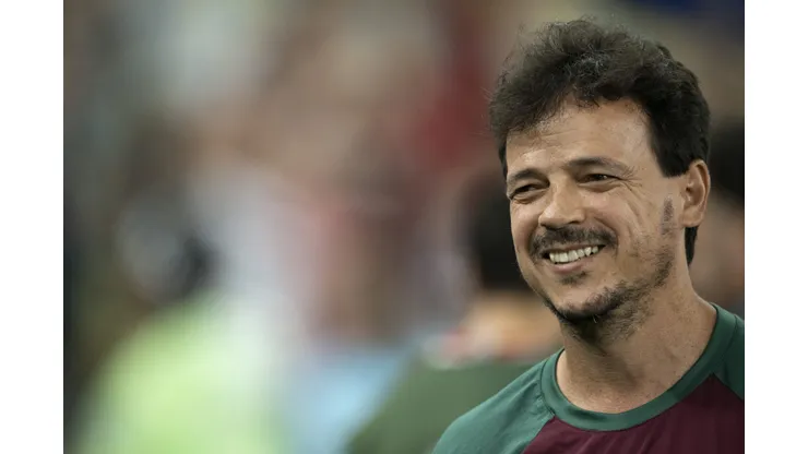 Foto: Jorge Rodrigues/AGIF- Fernando Diniz confia bastante no jogador