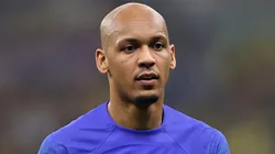 Foto: Julian Finney/Getty Images - Fabinho falou do Corinthians