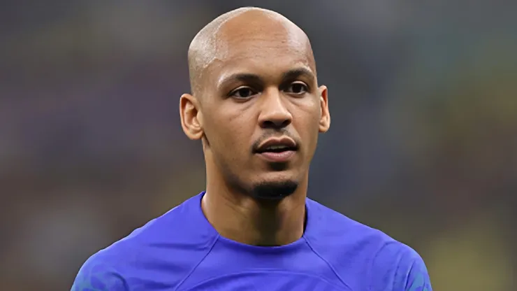 Foto: Julian Finney/Getty Images - Fabinho falou do Corinthians
