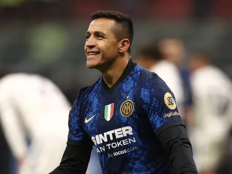 R$350 mil/mês, chega para suprir carência do elenco: PARÇA de Alexis Sánchez é oferecido ao Inter