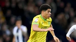 Foto: Clive Mason/Getty Images - Sara em ação pelo Norwich