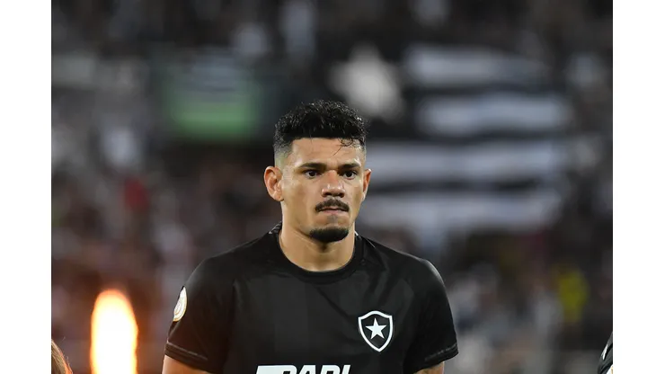Thiago Ribeiro/AGIF. Botafogo fecha negócio com substituto de Tiquinho