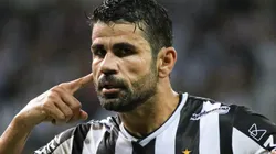 Foto: Fernando Moreno/AGIF - Diego Costa definiu seu futuro