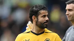 Foto: Michael Regan/Getty Images - Diego Costa em ação na última temporada