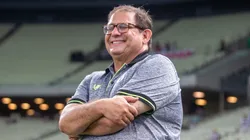 CE - FORTALEZA - 07/07/2023 - BRASILEIRO B 2023, CEARA X BOTAFOGO-SP - Guto Ferreira tecnico do Ceara durante partida contra o Botafogo-SP no estadio Arena Castelao pelo campeonato Brasileiro B 2023. Foto: Lucas Emanuel/AGIF