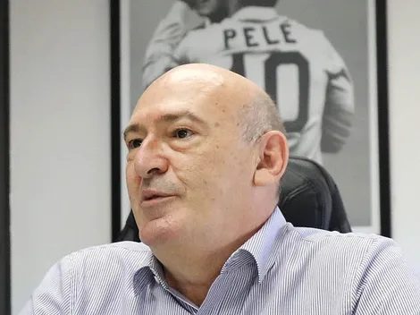 Atenção: Atacante queridinho da torcida do Santos tem situação definida no mercado