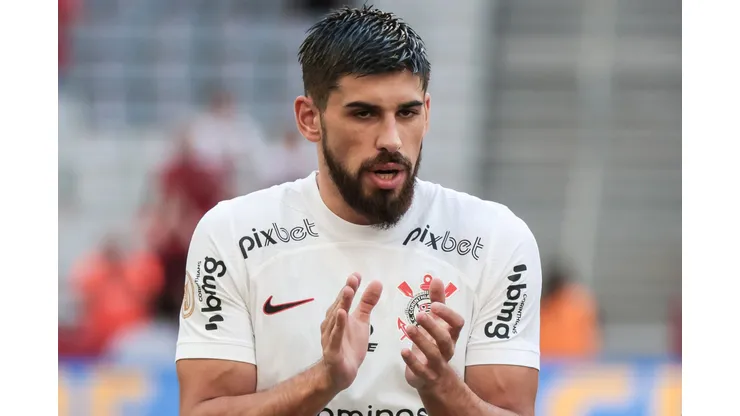 Foto: Robson Mafra/AGIF- Bruno Méndez atinge marca importante
