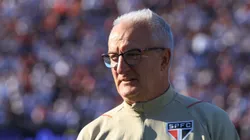 SP - SAO PAULO - 06/08/2023 - BRASILEIRO A 2023, SAO PAULO X ATLETICO-MG - Dorival Junior tecnico do Sao Paulo durante partida contra o Atletico-MG no estadio Morumbi pelo campeonato Brasileiro A 2023. Foto: Marcello Zambrana/AGIF