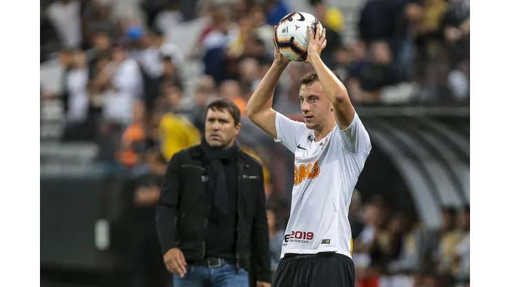 Foto: Ale Cabral/AGIF- Corinthians irá lucrar com venda de Carlos