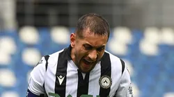 Photo by Alessandro Sabattini/Getty Images - Roberto Pereyra entra em acordo com o Santos