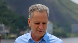 Foto: Divulgação Flickr Flamengo/Gilvan de Souza - Rodolfo Landim sofre com protestos