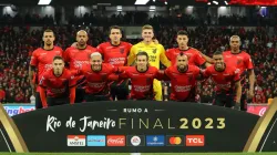 Foto: José Tramontin/Athletico. Furacão se despede da Libertadores 2023