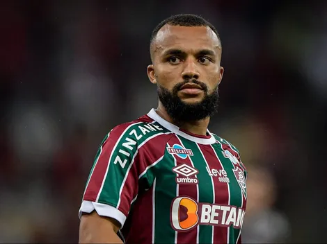 Samuel Xavier abre o jogo e expõe foco do Fluminense na temporada