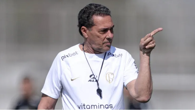 Foto: Agência Corinthians - Rodrigo Coca