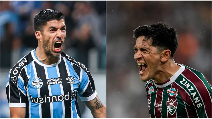 Foto: Maxi Franzoi/AGIF | Thiago Ribeiro/AGIF