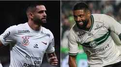 Foto: Ettore Chiereguini/AGIF | Robson Mafra/AGIF