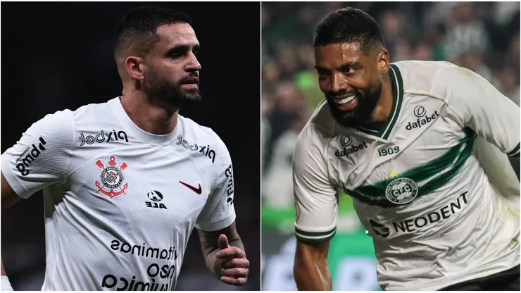 Foto: Ettore Chiereguini/AGIF | Robson Mafra/AGIF
