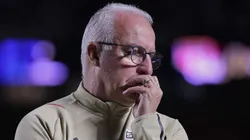 SP - SAO PAULO - 27/06/2023 - COPA SUL-AMERICANA 2023, SAO PAULO X TIGRE - Dorival Junior tecnico do Sao Paulo durante partida contra o Tigre no estadio Morumbi pelo campeonato Copa Sul-Americana 2023. Foto: Ettore Chiereguini/AGIF