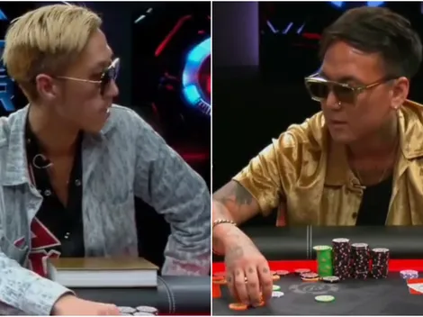 Jogadores de poker banidos após suposta briga em transmissão