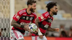 Difícil segurar: Sheiks vão fazer se ‘tudo’ pra comprar titular do Flamengo - Foto: Marcelo Cortes/Flamengo