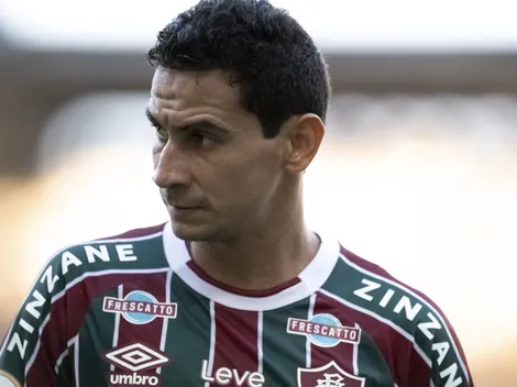 Tentou esconder, mas vazou: Diniz é flagrado em teste no Flu e Ganso pode RODAR contra o Grêmio