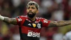 Foto: Thiago Ribeiro/AGIF - Gabigol viu o Flamengo ser eliminado
