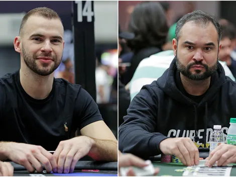 Renan Bruschi e Ariel Bahia faturam excelentes premiações no online