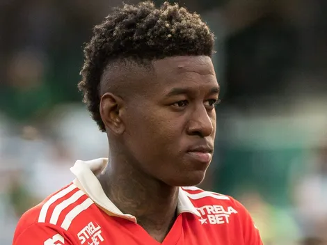 Vitão insistiu: Rochet expõe conversa DECISIVA para classificação do Inter