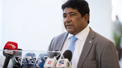 Foto: Lucas Figueiredo/CBF