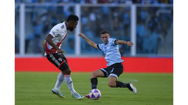 Para 2024: São Paulo decide sobre contratação de Santiago Longo - Foto: Hernan Cortez/Getty Images)