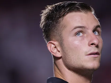 Compatriota’ de Galoppo vira REFERÊNCIA em momento decisivo do São Paulo