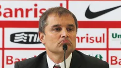 Foto: Gustavo Granata/AGIF - Aguirre recebe explicação