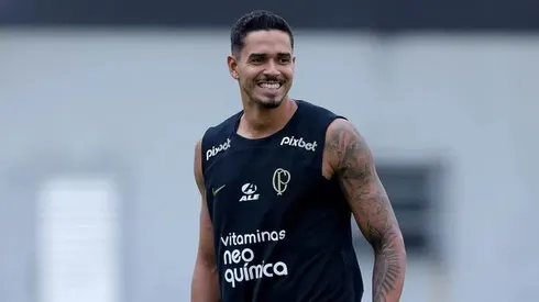 Foto: Rodrigo Coca/Agência Corinthians - Veríssimo pode estrar em breve.