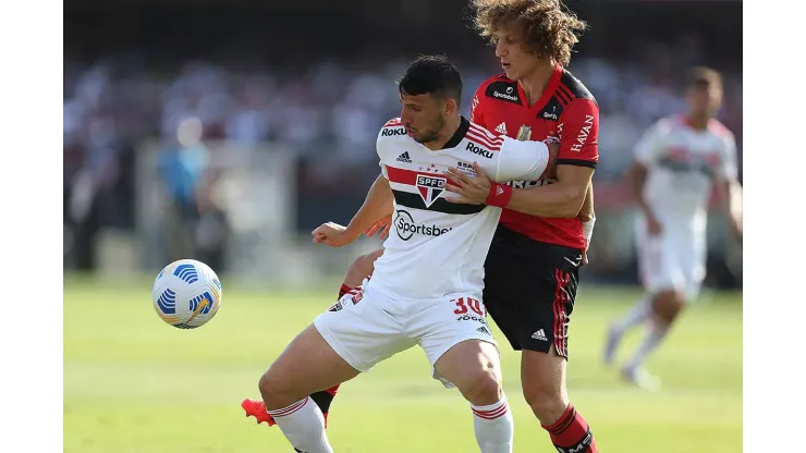 FOTO: RUBENS CHIRI / SAOPAULOFC.NET