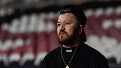 Foto: Thiago Ribeiro/AGIF - Rossi: atacante foi apresentado no Vasco