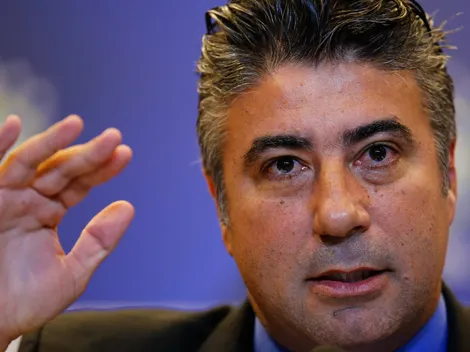 Gallo é apresentado e lembra do passado para projetar futuro do Santos