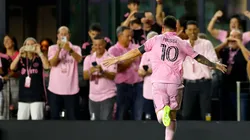 Foto: Mike Ehrmann/Getty Images - Messi no Inter de Miami