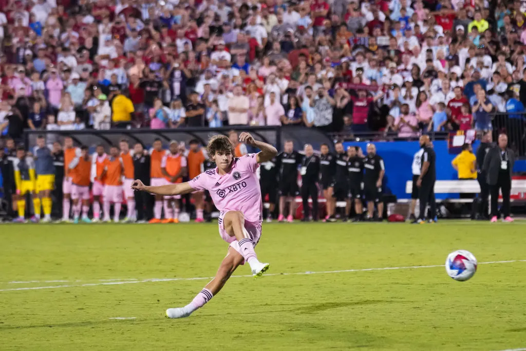 Alex Bierens de Haan/Getty Images