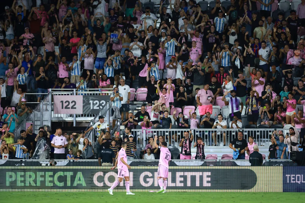 Hector Vivas/Getty Images