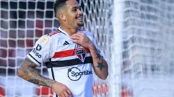 Foto: Marcello Zambrana/AGIF- Luciano é o top-5 artilheiros em mata-mata