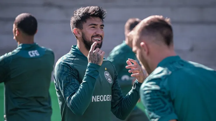 Foto: Gabriel Thá | Coritiba