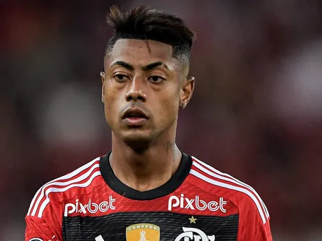 Bruno Henrique REVELA o que faltou para o Flamengo na Libertadores