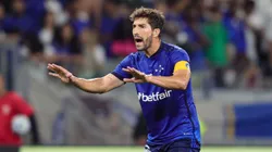 Foto: Gilson Lobo/AGIF- Lucas Silva fala sobre vaga na Libertadores